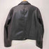 ザラ ZARA A-2型 フェイクレザー ジャケット レディース import:XL