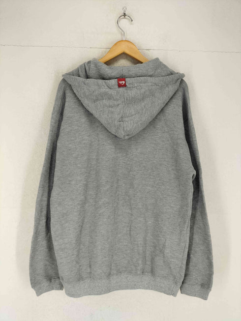 クイックシルバー Quiksilver フロントロゴプルオーバーパーカー メンズ JPN:L