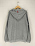 クイックシルバー Quiksilver フロントロゴプルオーバーパーカー メンズ JPN:L