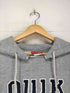 クイックシルバー Quiksilver フロントロゴプルオーバーパーカー メンズ JPN:L