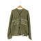 GUELL Shaggy Knit Cardigan domestic メンズ XL