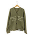 GUELL Shaggy Knit Cardigan domestic メンズ XL