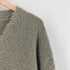 GUELL Shaggy Knit Cardigan domestic メンズ XL