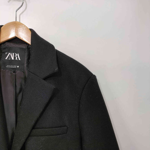 ザラ ZARA オーバーサイズ ブレザー レディース import:S