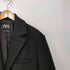 ザラ ZARA オーバーサイズ ブレザー レディース import:S