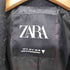 ザラ ZARA オーバーサイズ ブレザー レディース import:S