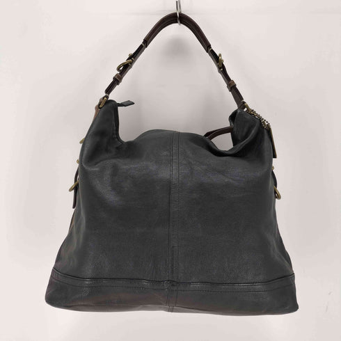 コーチ COACH ハリソン レザーショルダーバッグ メンズ