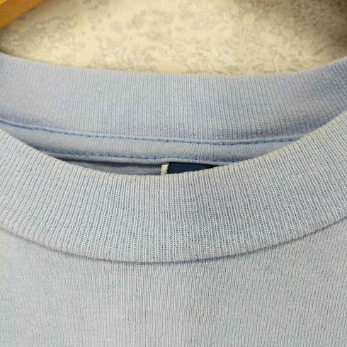 キャラクタープリント クルーネックカットソー メンズ import:L