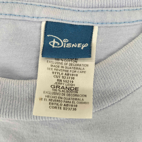 キャラクタープリント クルーネックカットソー メンズ import:L