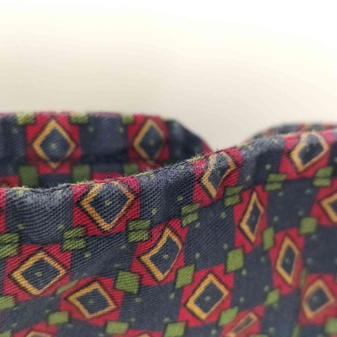 ノーティカ NAUTICA 総柄 ボタンダウン L/Sシャツ メンズ import:L