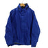 ギャップ Gap 00S 00AW OLD デカタグ 裏地メッシュ リップストップ パッカブル フード フルジップ ナイロン シェル ブルゾン ジャケット 裾ドローコード メンズ import:M