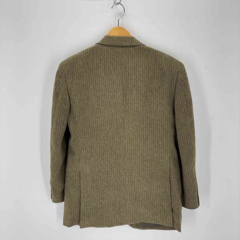 Eric Ross 日本製 パイル地 2B テーラードジャケット メンズ 88-76-160