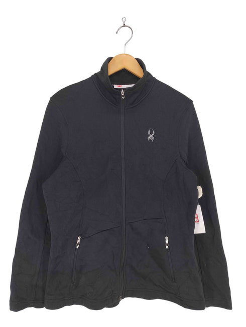 スパイダー SPYDER CORE SWEATER コアセーター ハーフジップ フリースジャケット メンズ import:XL