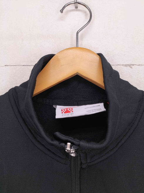 スパイダー SPYDER CORE SWEATER コアセーター ハーフジップ フリースジャケット メンズ import:XL