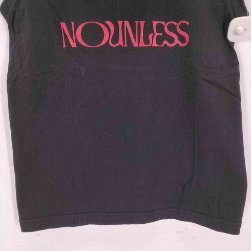 NOUNLESS ロゴタンクトップ レディース
