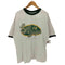 フリークスストア FREAKS STORE フロントプリント リンガーTシャツ メンズ JPN:M
