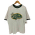 フリークスストア FREAKS STORE フロントプリント リンガーTシャツ メンズ JPN:M