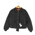 (di)vision bomber jacket ボンバージャケット メンズ import:XS