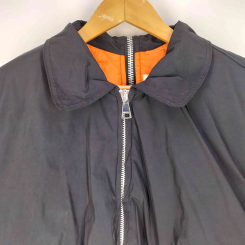 (di)vision bomber jacket ボンバージャケット メンズ import:XS