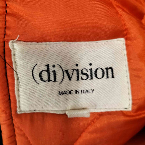 (di)vision bomber jacket ボンバージャケット メンズ import:XS