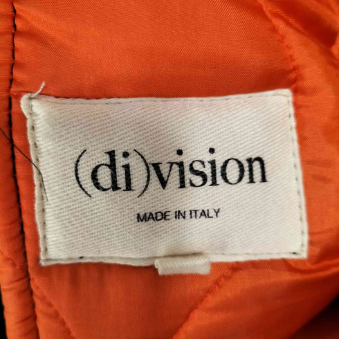 (di)vision bomber jacket ボンバージャケット メンズ import:XS