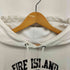 チャンピオン Champion 復刻 REVERSE WEAVE FIRE ISLAND NEWYORK プルオーバーパーカー メンズ import:XL
