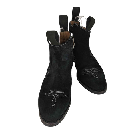 Azuma 22aw WESTERN CUBAN HEEL BOOTS メンズ JPN:28