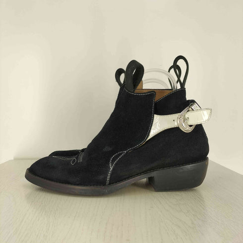 Azuma 22aw WESTERN CUBAN HEEL BOOTS メンズ JPN:28