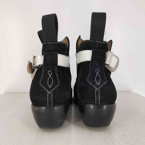 Azuma 22aw WESTERN CUBAN HEEL BOOTS メンズ JPN:28