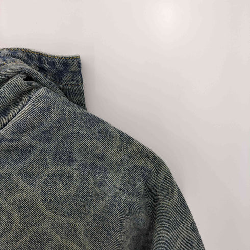 アベイシングエイプ A BATHING APE 25aw CLOUD CAMO JACQUARD UPCYCLED ACTIVE JACKET メンズ