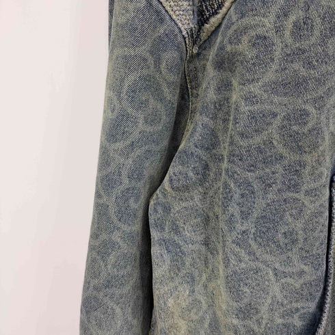 アベイシングエイプ A BATHING APE 25aw CLOUD CAMO JACQUARD UPCYCLED ACTIVE JACKET メンズ
