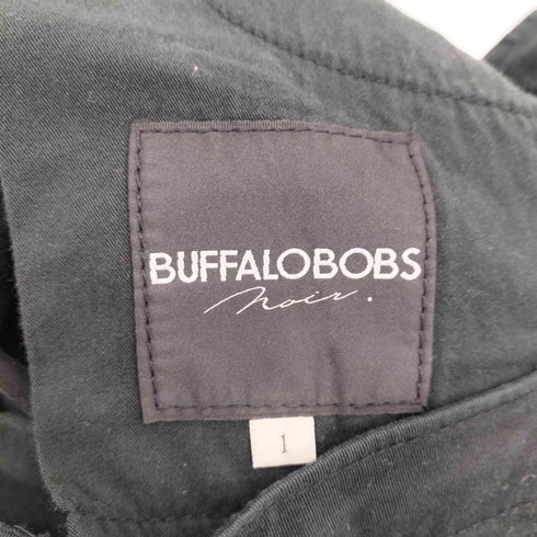バッファローボブズ BUFFALO BOBS 00s Y2K カーゴポケット 裾ジップ スキニーパンツ メンズ JPN:1