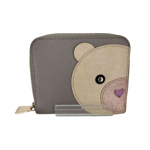 フルラ FURLA ALLEGRA S ZIP AROUND ラウンドジップ くまさん2つ折り財布 レディース