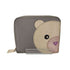 フルラ FURLA ALLEGRA S ZIP AROUND ラウンドジップ くまさん2つ折り財布 レディース