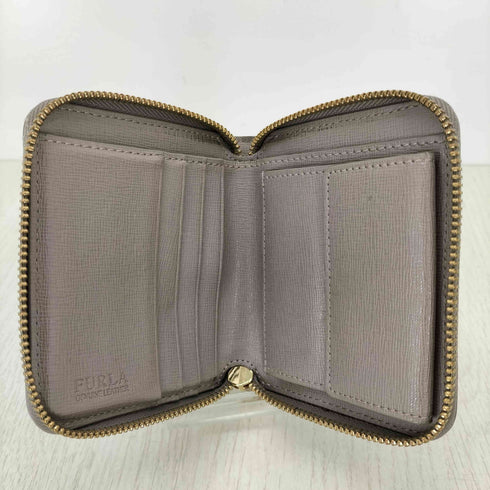 フルラ FURLA ALLEGRA S ZIP AROUND ラウンドジップ くまさん2つ折り財布 レディース