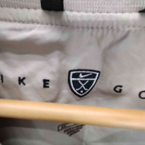 ナイキゴルフ NIKE GOLF 00S スウッシュ ロゴ 刺繍 Vネック ピステ プルオーバー カットソー メンズ import:XL