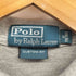 ポロバイラルフローレン Polo by RALPH LAUREN CUSTOM FIT ポニー 刺繍 S/S 鹿の子 ポロ シャツ メンズ import:M