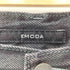 エモダ EMODA ハイカットルーズ ワイドジーンズ レディース M