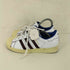 アディダスオリジナルス adidas Originals SUPERSTAR 82 RANA スーパースター WHITE MAROON ローカットスニーカー レディース JPN:24