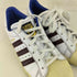 アディダスオリジナルス adidas Originals SUPERSTAR 82 RANA スーパースター WHITE MAROON ローカットスニーカー レディース JPN:24