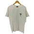 ステューシー Stussy SHADOW MAN TEE シャドウマン プリント S/S クルーネック Tシャツ メンズ import:M