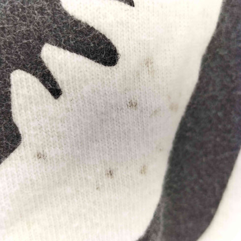 ステューシー Stussy SHADOW MAN TEE シャドウマン プリント S/S クルーネック Tシャツ メンズ import:M