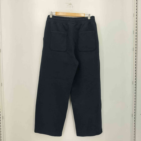 ユニクロシー UNIQLO:C スウェットワイドパンツ メンズ L