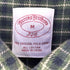 ブルックスブラザーズ 346 BROOKS BROTHERS チェックボタンダウンシャツ メンズ import:M