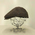 トキオハット Tokio hat カシミヤ100 ハンチングキャップ メンズ LL 59.5cm