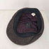 トキオハット Tokio hat カシミヤ100 ハンチングキャップ メンズ LL 59.5cm