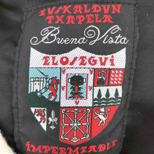 ブエナビスタ BUENA VISTA ウール ベレー帽 メンズ