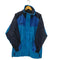 コロンビアスポーツウェア Columbia Sportswear 90-00S リップストップ スイッチング バイカラー ナイロン マウンテン ジャケット 裾ドローコード レディース import:L