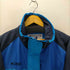 コロンビアスポーツウェア Columbia Sportswear 90-00S リップストップ スイッチング バイカラー ナイロン マウンテン ジャケット 裾ドローコード レディース import:L