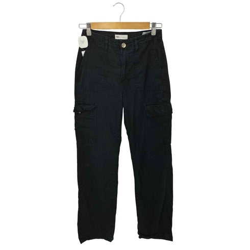 ザラ ZARA Cargo Pants カーゴパンツ レディース USA2